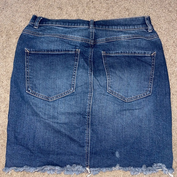 Express skirt - Picture 2 of 4